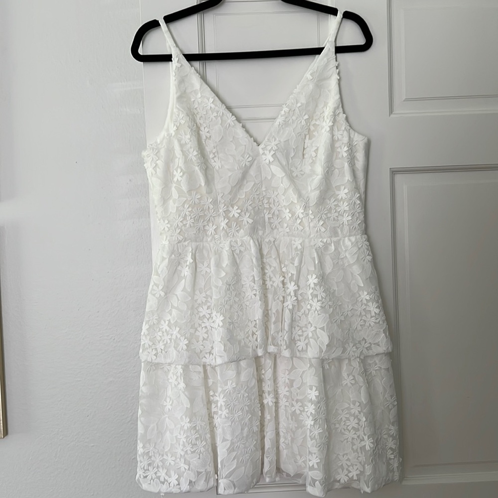 Dress the population Nellie dress